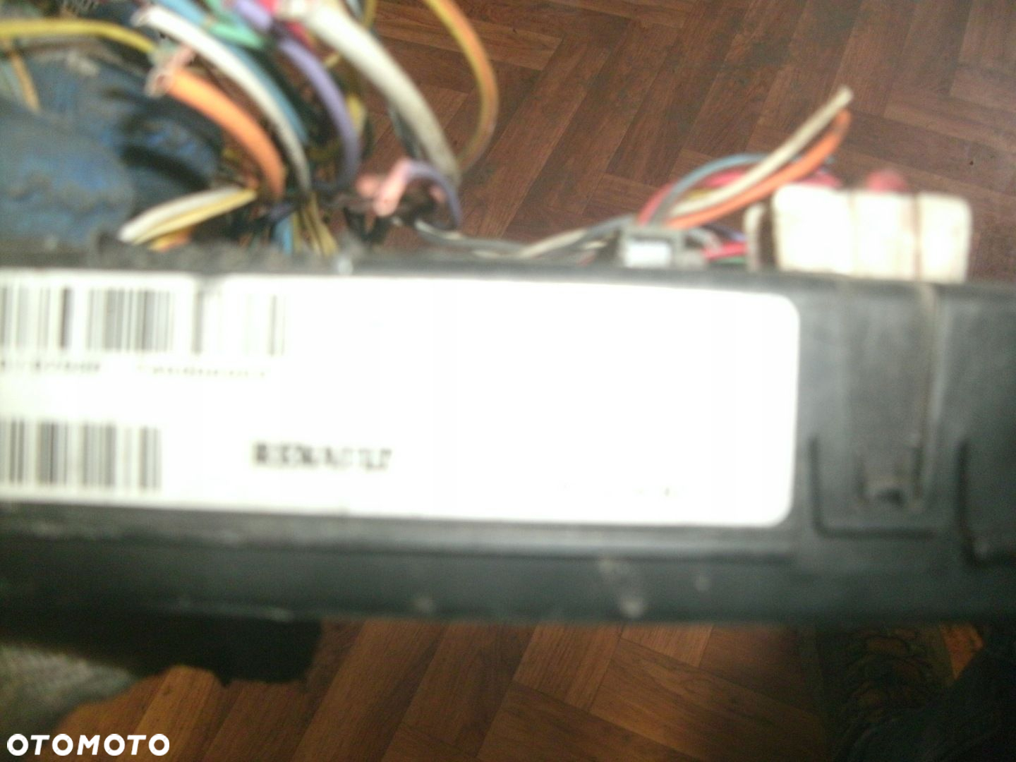 MODUL KOMFORTU UPC RENAULT MEGANE SCENIC II 8200306032A X84 N2 - 3