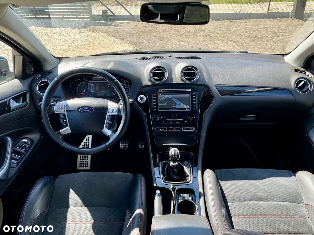 Ford Mondeo 2.0 TDCi Titanium S - 17
