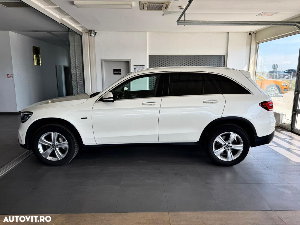 Mercedes-Benz GLC - 4