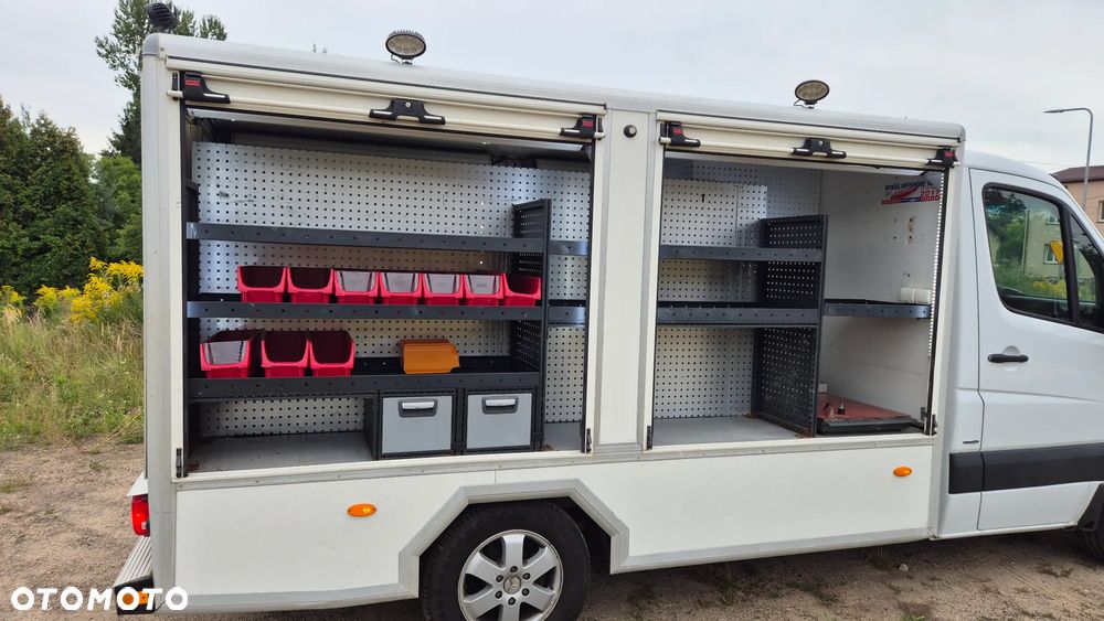 Mercedes-Benz SPRINTER - 17