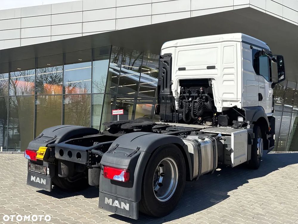 MAN TGS 18.400 4x2 BL SA - 5