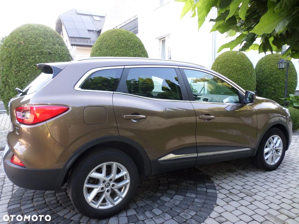 Renault Kadjar 1.6 dCi Energy Zen 4x4 - 6