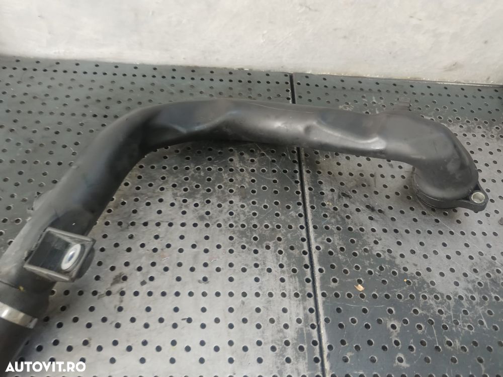 tubulatura intercooler 1.6 d multijet 55260384 fiat tipo  b00024 - 1