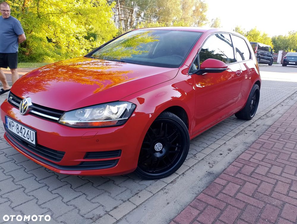 Volkswagen Golf 1.6 TDI Comfortline - 26