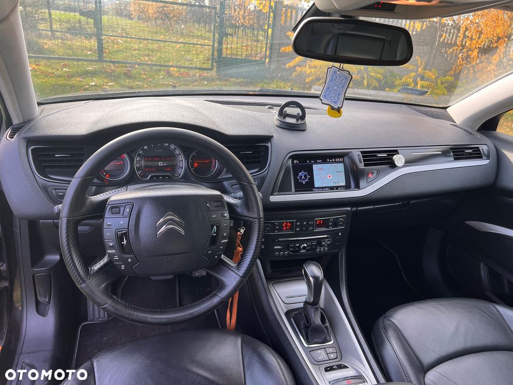 Citroën C5 HDi 200 FAP Exclusive - 11