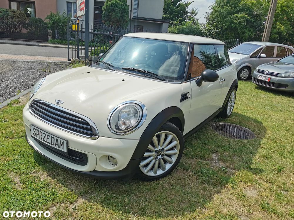 MINI ONE - 1