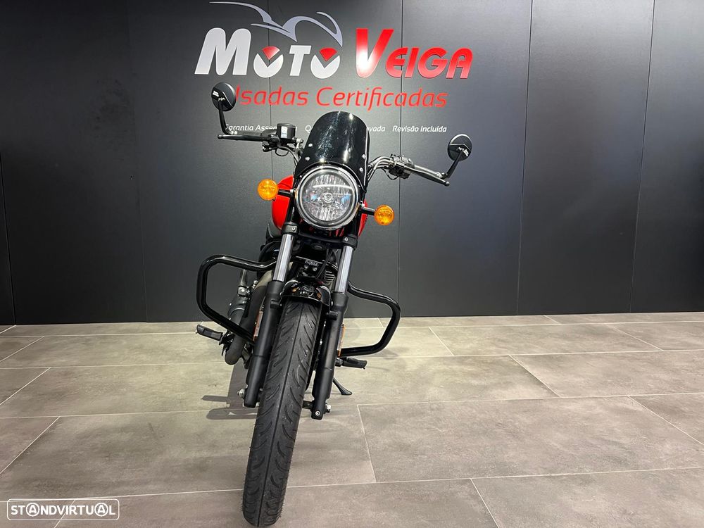 Royal Enfield Meteor 350 - 3