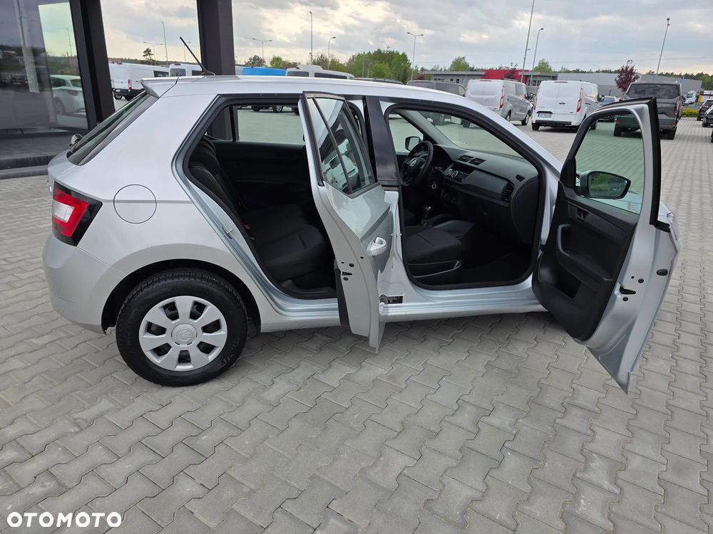 Skoda Fabia 1.0 Active - 25