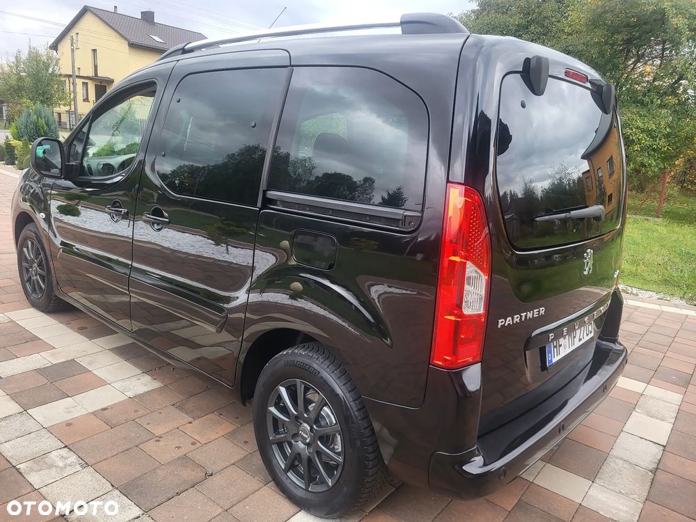Peugeot Partner - 8
