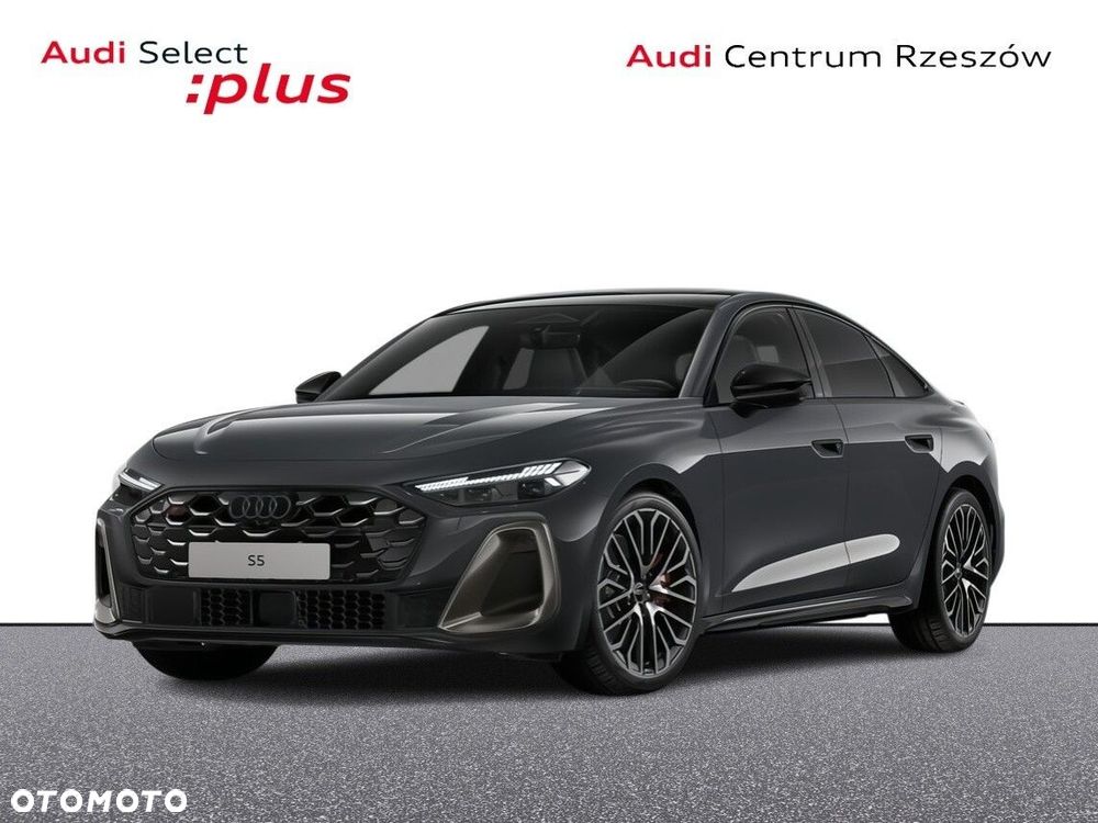 Audi S5 Limousine TFSI S tronic - 1