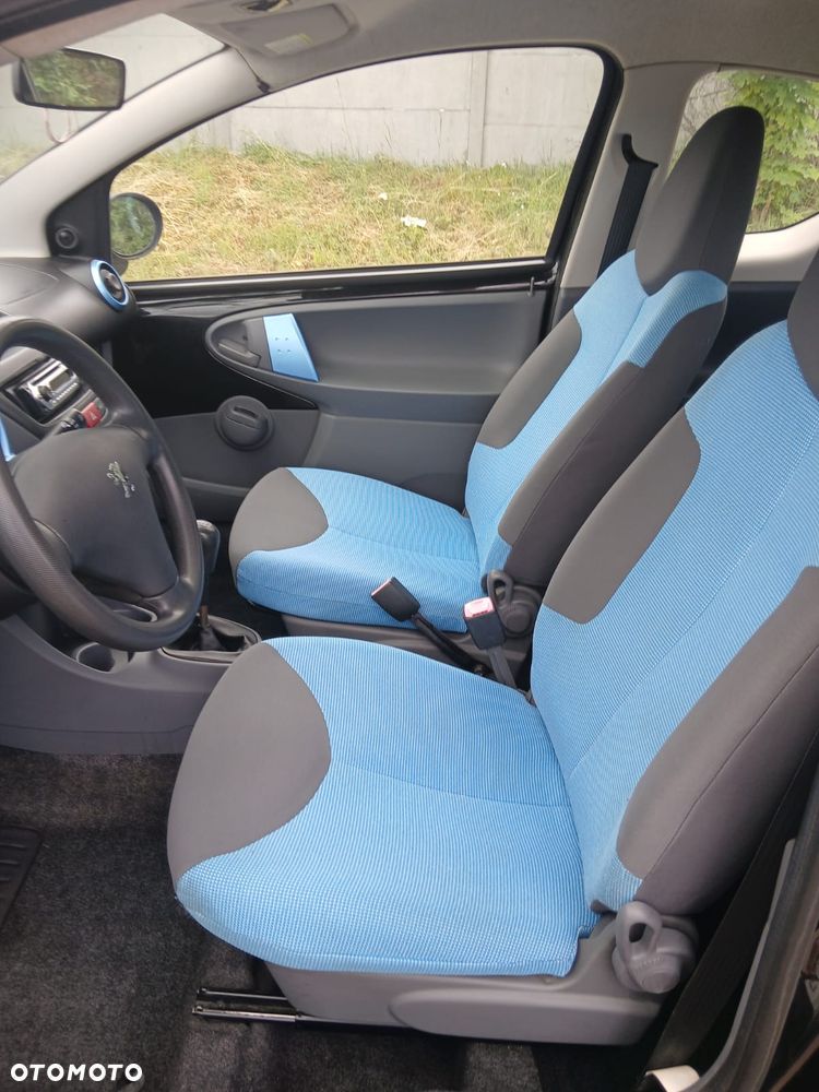 Peugeot 107 1.0 Irmscher - 5