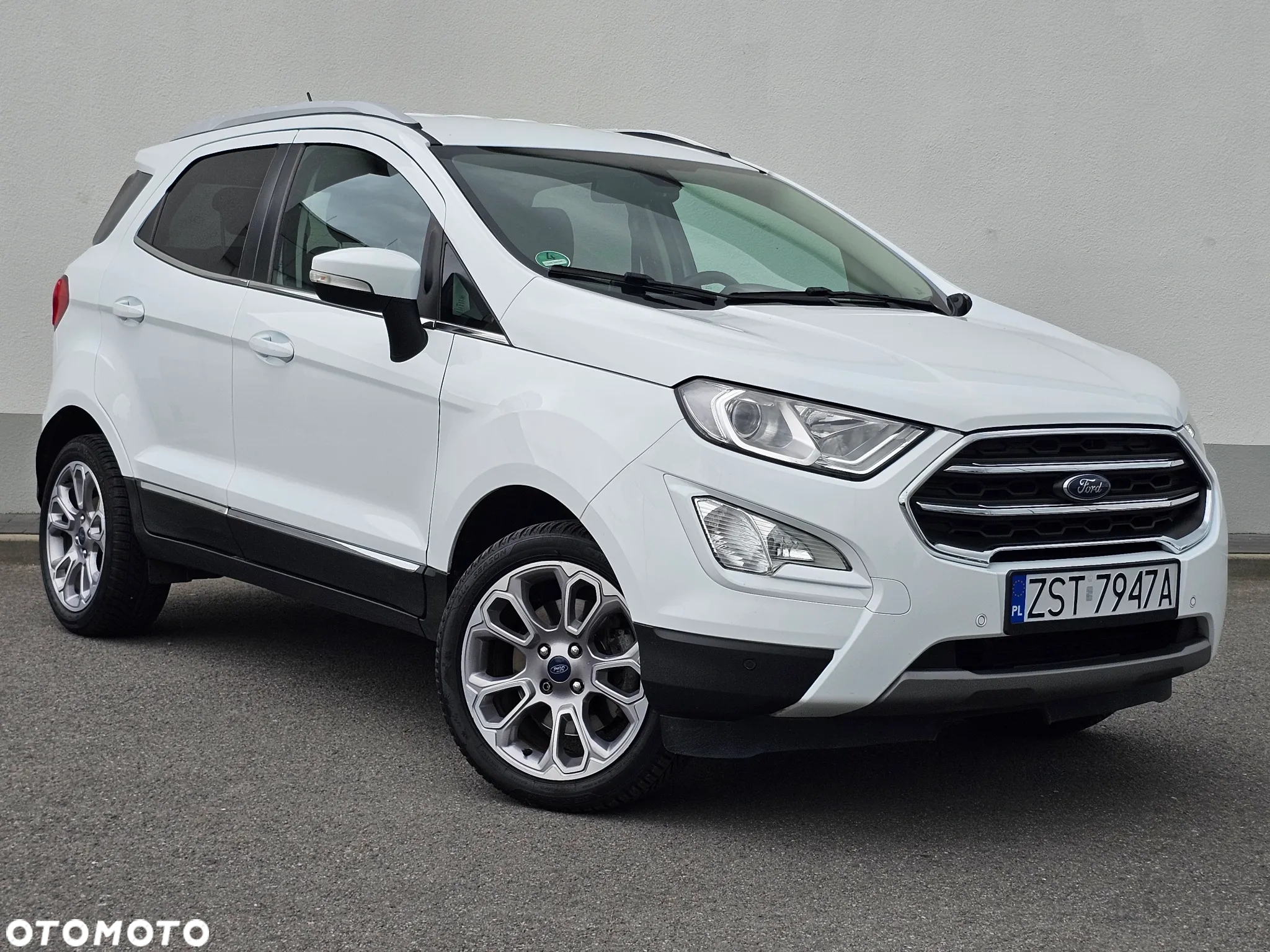 Ford EcoSport 1.0 EcoBoost TITANIUM - 2