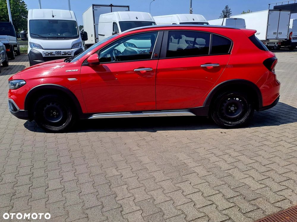 Fiat Tipo 1.0 T3 City - 4