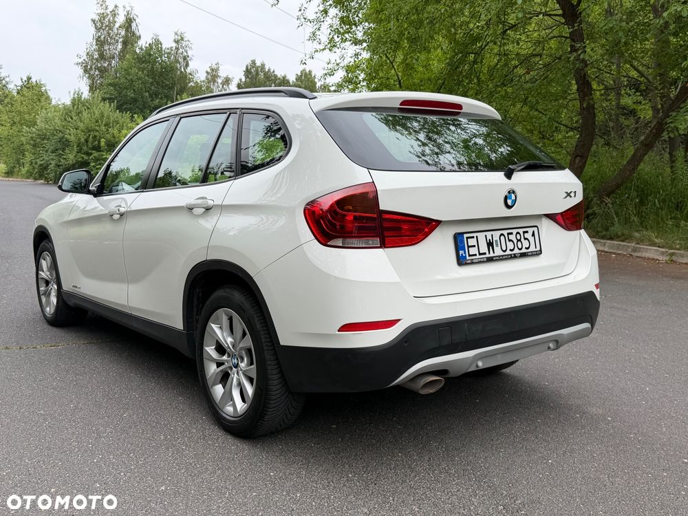 BMW X1 2013 photo 5