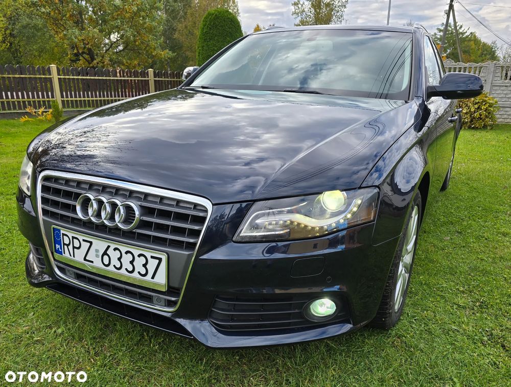 Audi A4 Avant 1.8 TFSI Attraction - 1