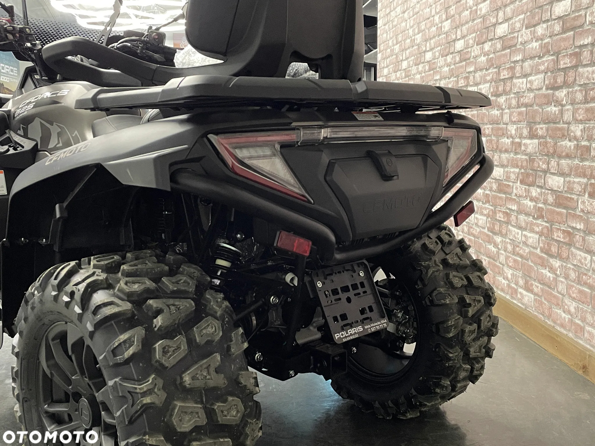 CFMoto CForce - 6