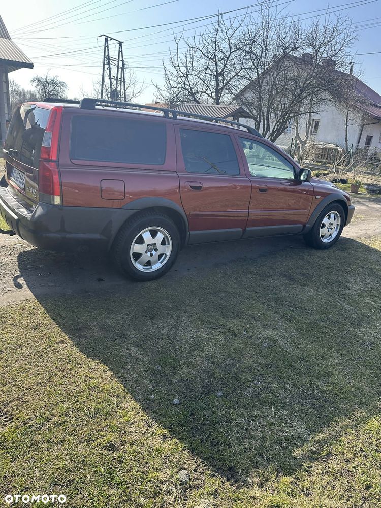 Volvo XC 70 - 3