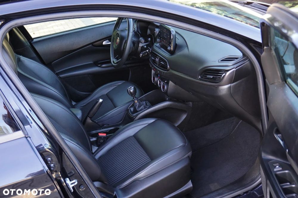 Fiat Tipo 1.4 T-Jet S-Design - 26