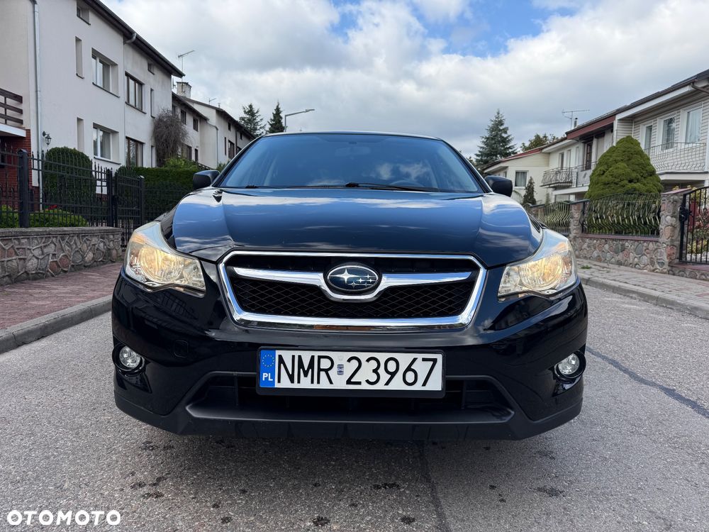 Subaru XV 2.0i Active