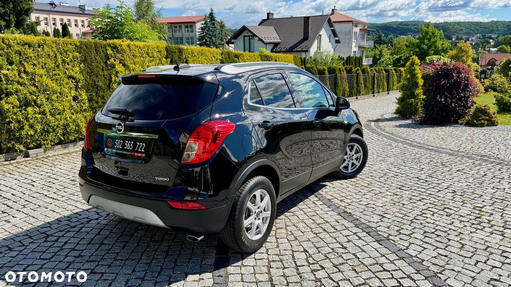Opel Mokka X 1.4 (ecoFLEX) ECOTEC Start/Stop Edition - 7