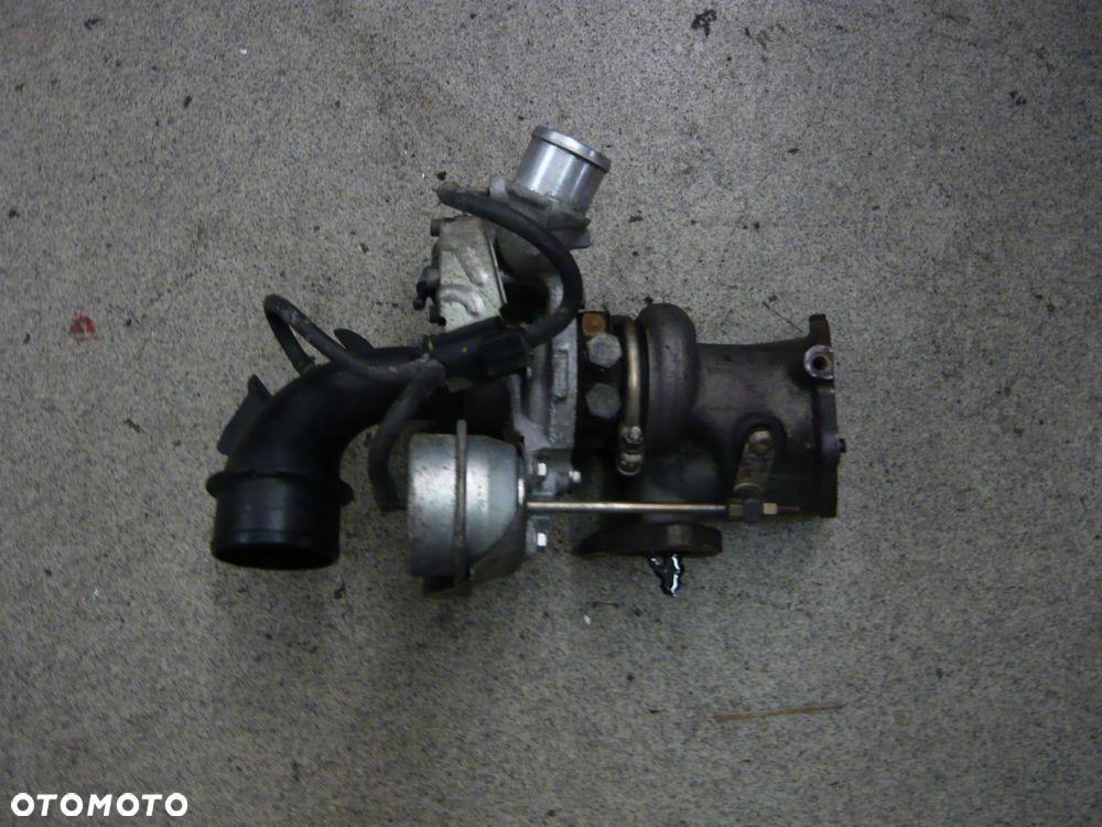 turbosprężarka bm5g-6k682-dc ford focus mk3 - 1