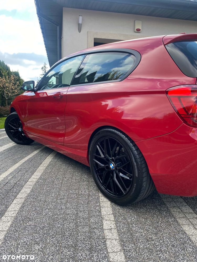 BMW Seria 1 116i Sport Line - 14