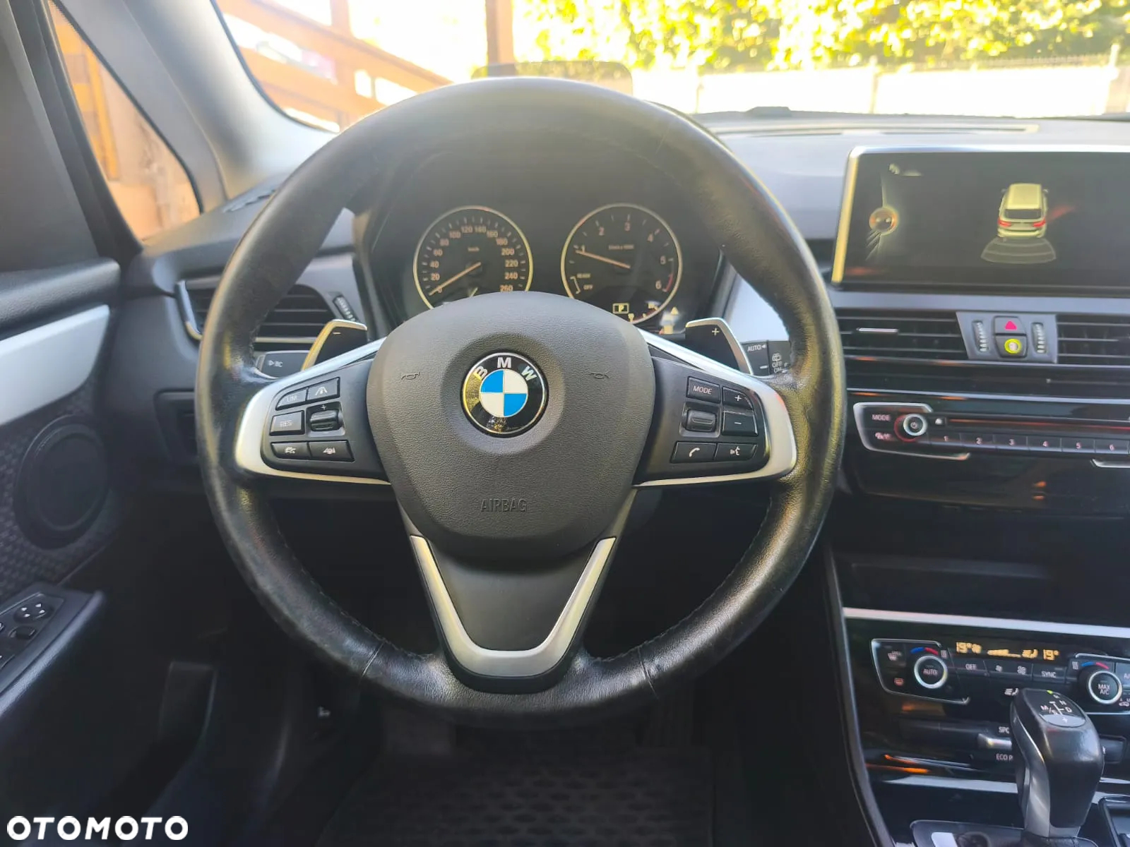BMW Seria 2 220d Gran Tourer xDrive Sport-Aut Advantage - 28
