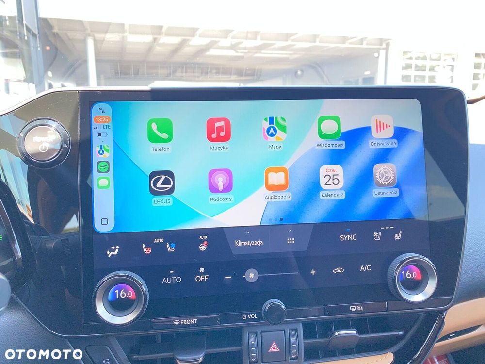 Lexus NX 350h Prestige AWD - 16
