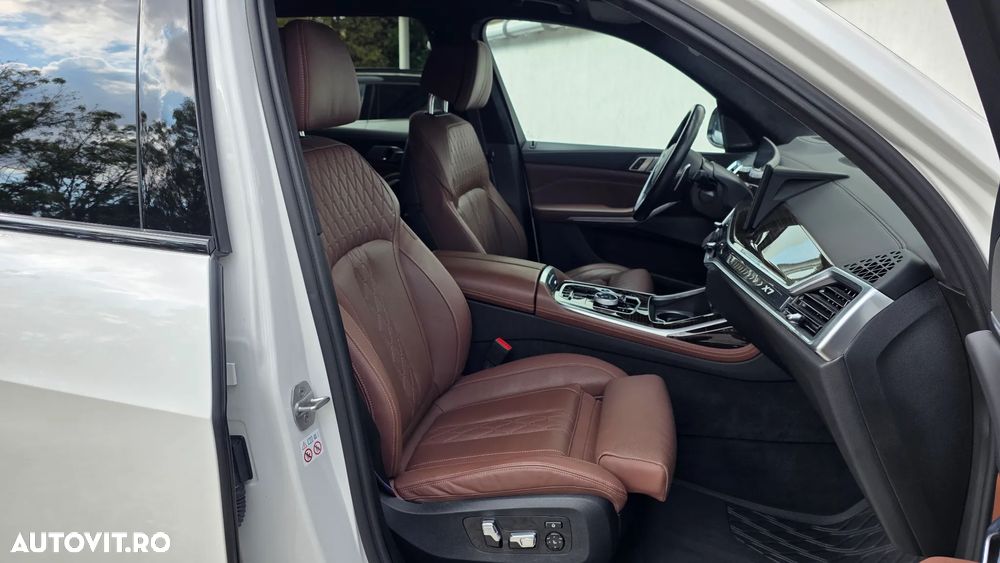 BMW X7 xDrive40d MHEV - 9