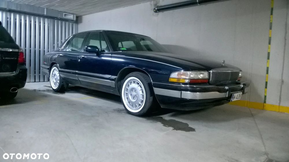Buick Park Avenue - 19
