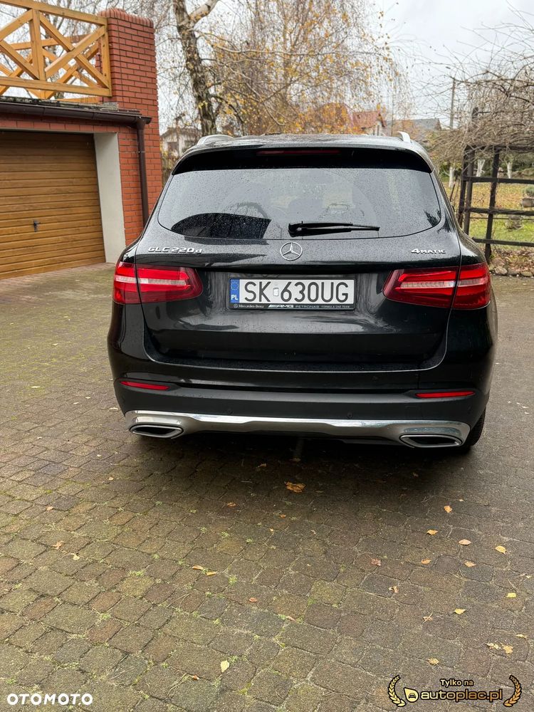 Mercedes-Benz GLC - 5