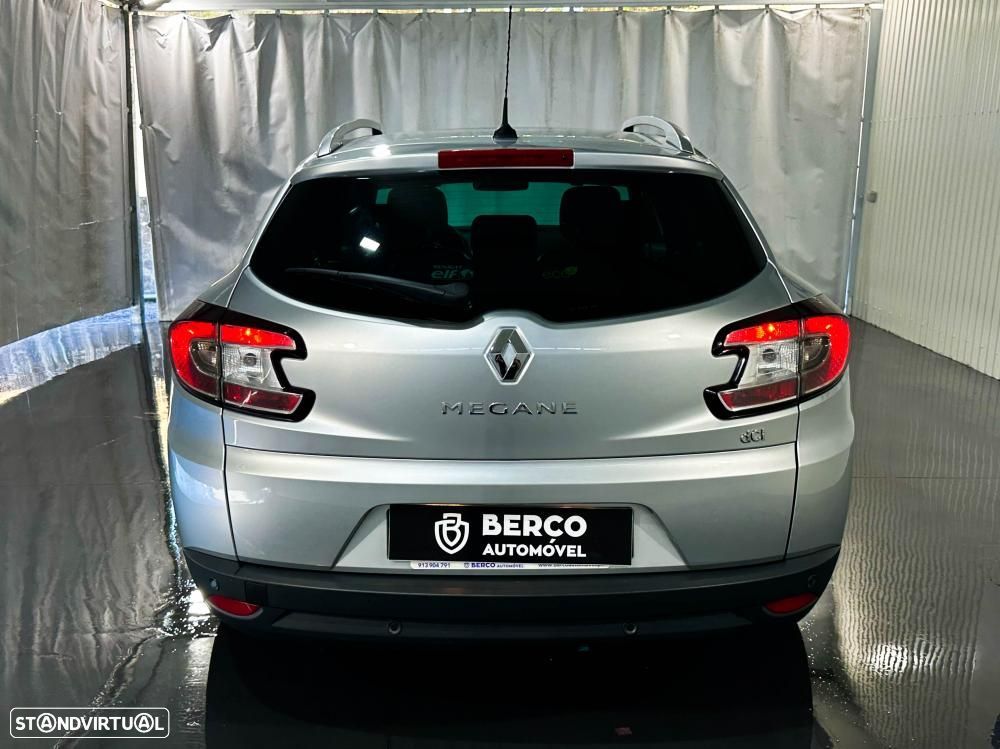 Renault Mégane 1.5 dCi GT Line - 6