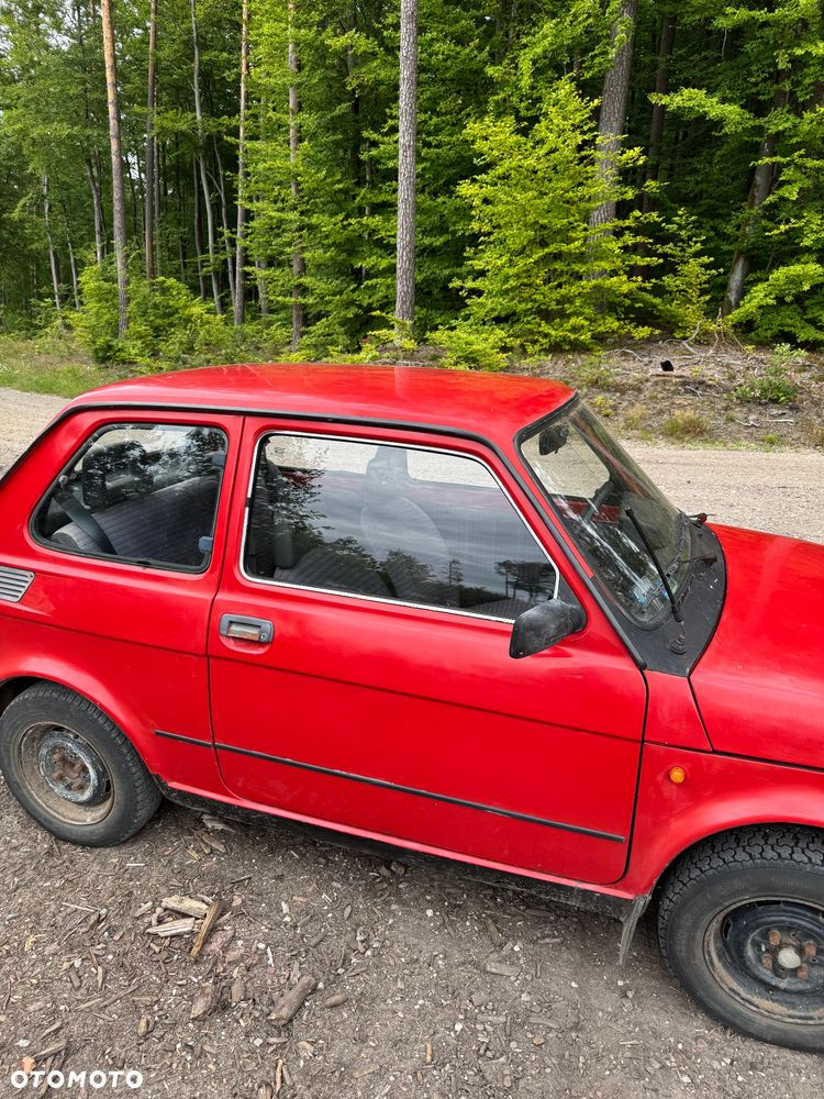 Fiat 126 elx Maluch std - 6