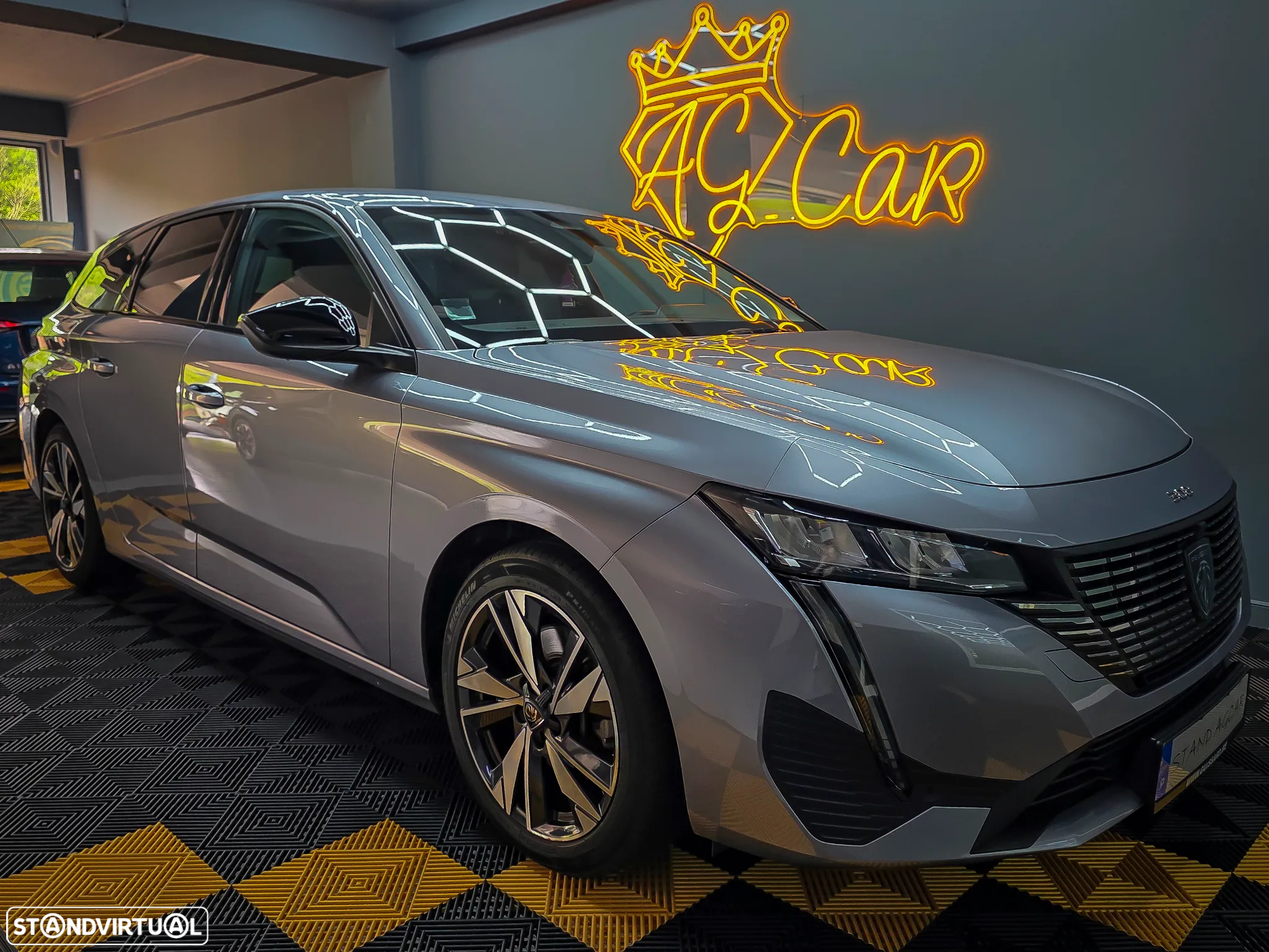 Peugeot 308 SW 1.5 BlueHDi Allure EAT8 - 15