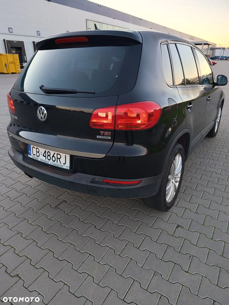 Volkswagen Tiguan 1.4 TSI Trend&Fun - 5