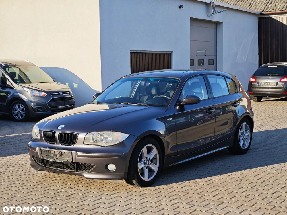 BMW Seria 1 118i - 8