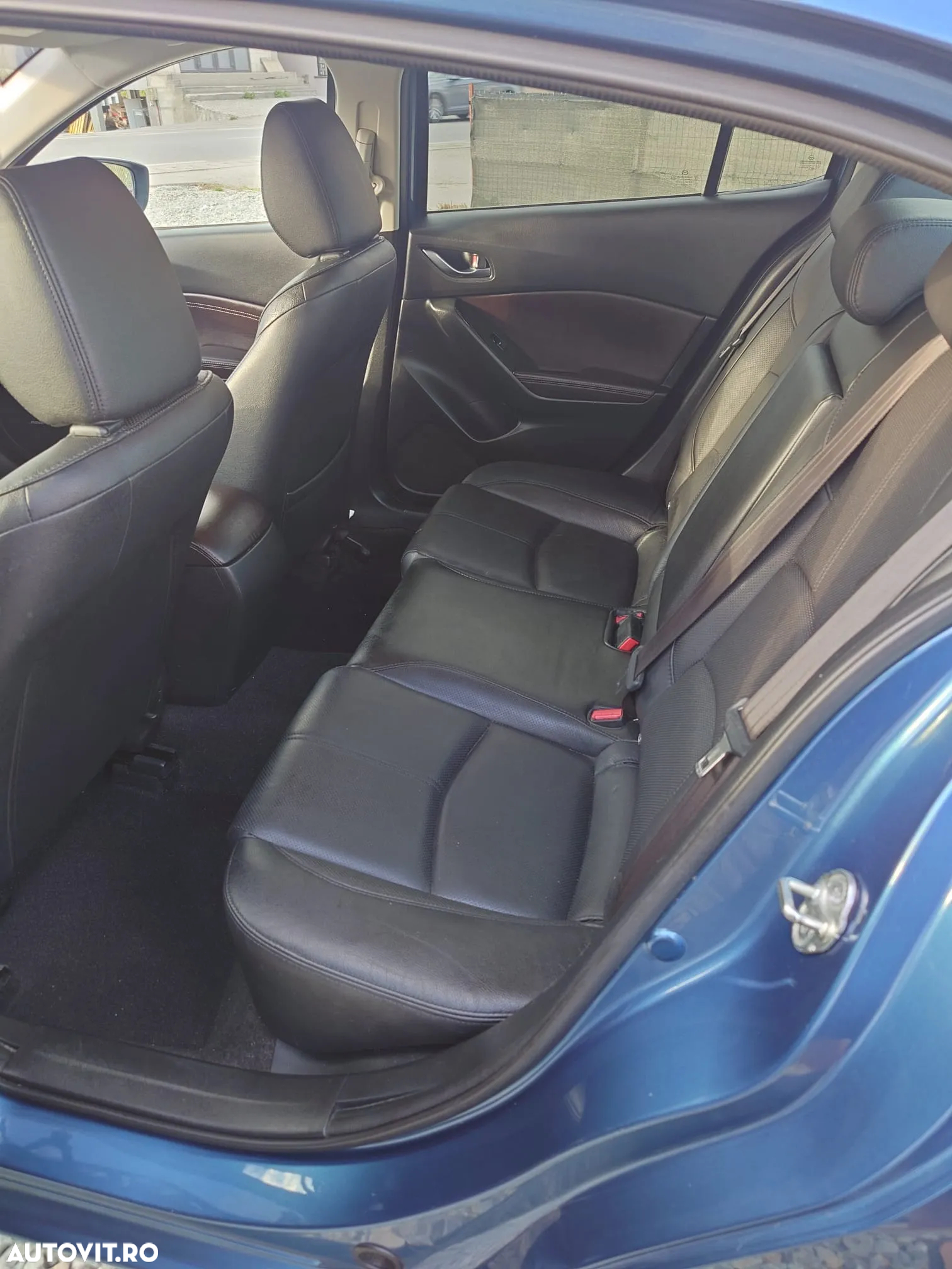 Mazda 3 SKYACTIV-D 150 Black Limited - 16