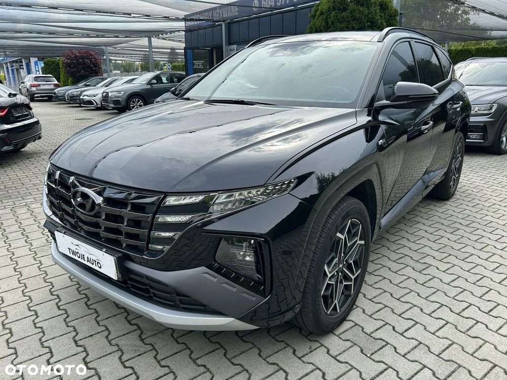 Hyundai Tucson - 2