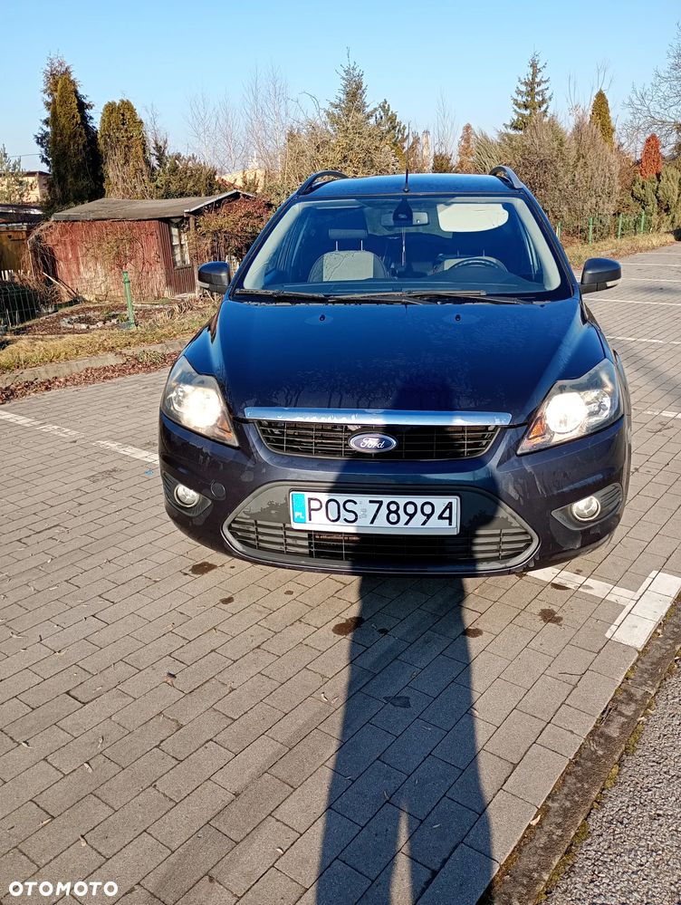 Ford Focus 1.6 TDCi Ghia - 1