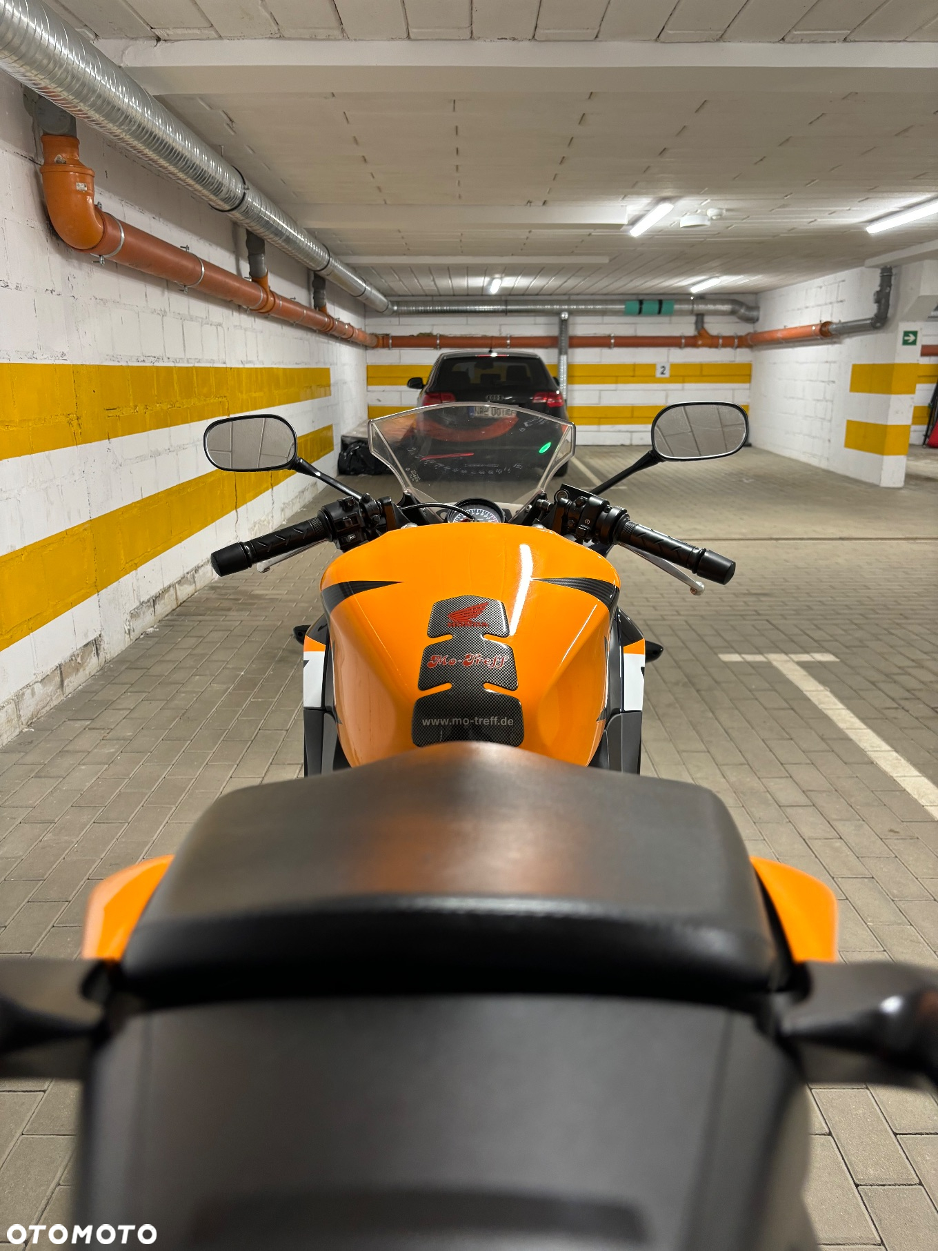 Honda CBR - 13