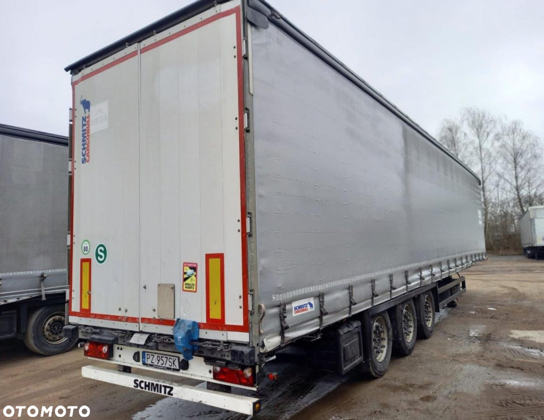 Schmitz Cargobull SCS24/L Varios - 8