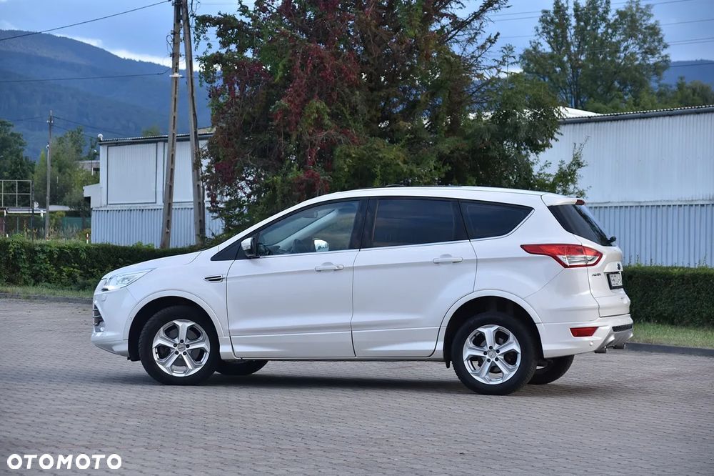Ford Kuga 2.0 TDCi 4x4 Individual - 15