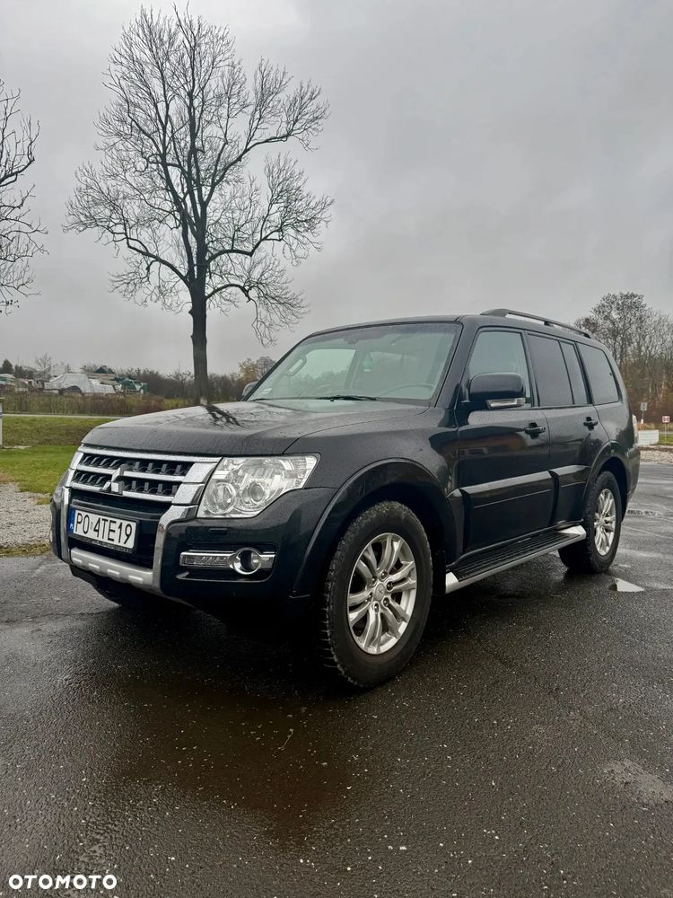 Mitsubishi Pajero 3.2 DID Instyle - 3