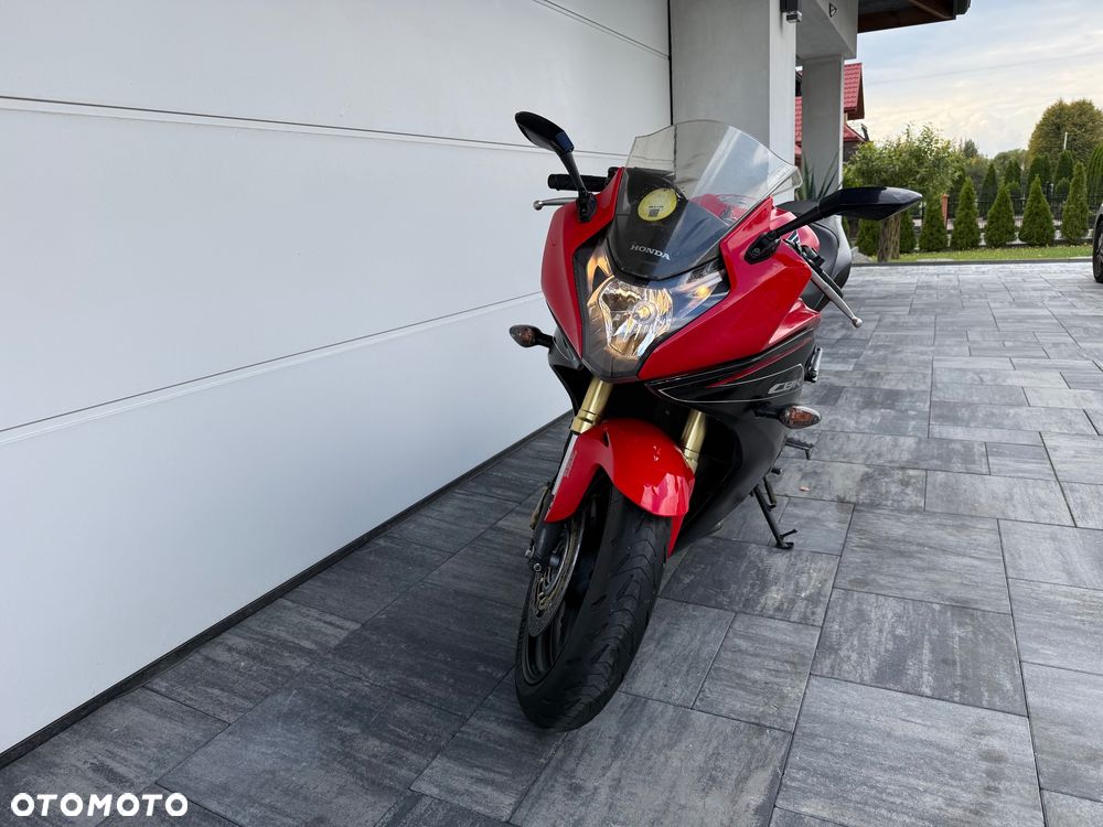 Honda CBR - 15