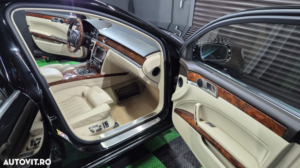 Volkswagen Phaeton 3.0 V6 TDI DPF 4MOTION Tiptronic Lang - 7