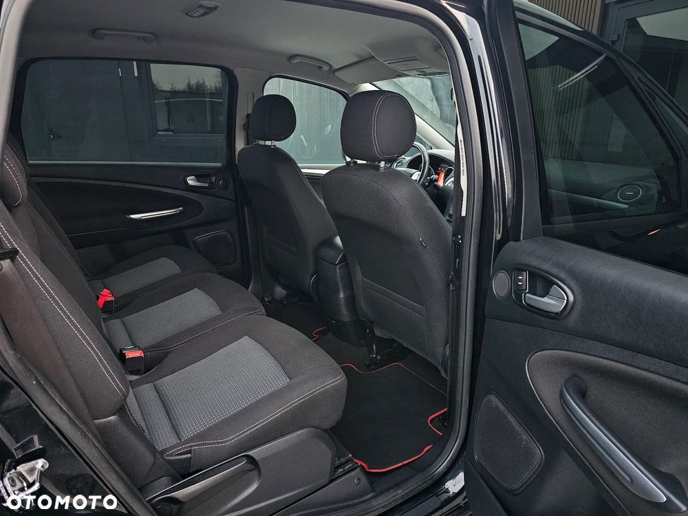 Ford S-Max 2.0 TDCi Ambiente - 7