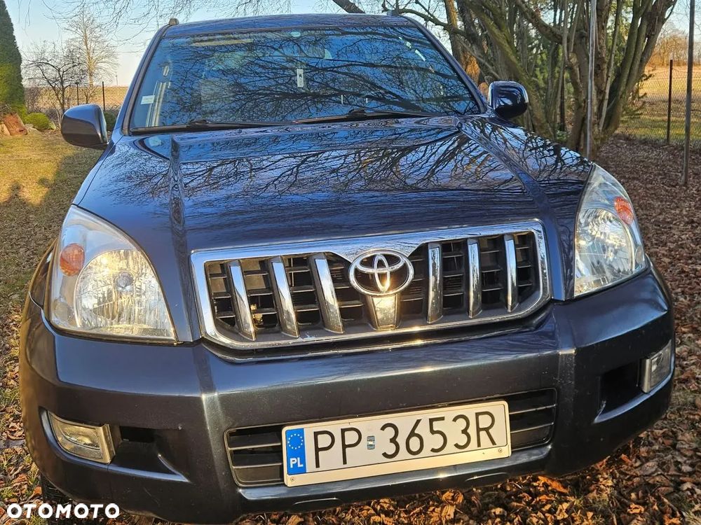 Toyota Land Cruiser 3.0 D Luna - 4