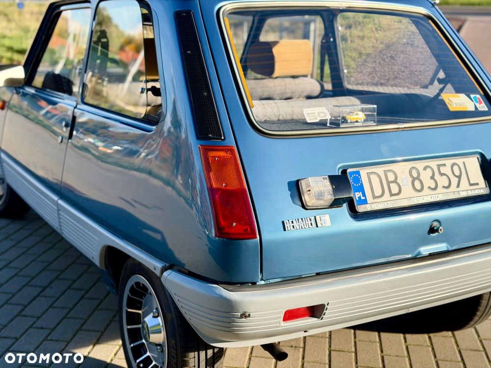 Renault 5 - 14