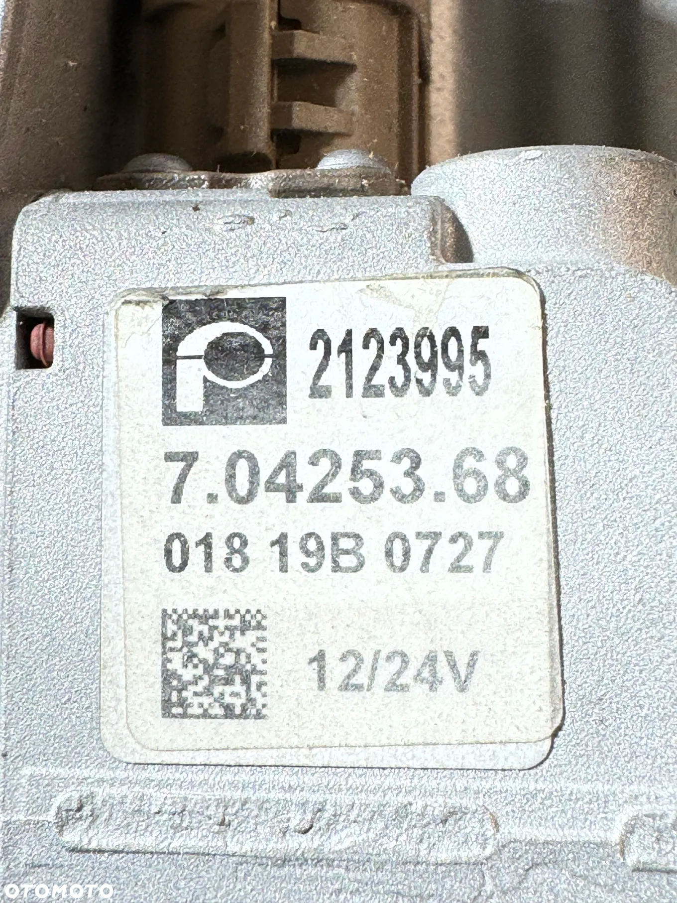 Zawór BPV DAF XF Euro 6 Paccar Regenerowany Gwarancja - 3
