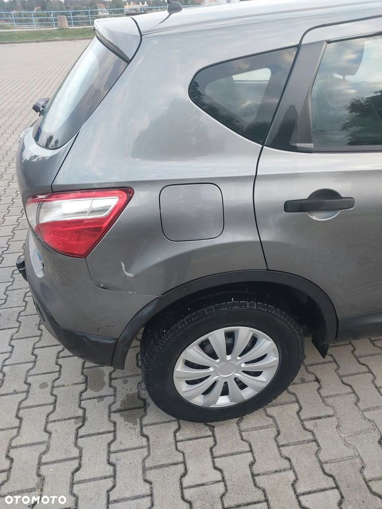 Nissan Qashqai 1.5 dCi Acenta - 6